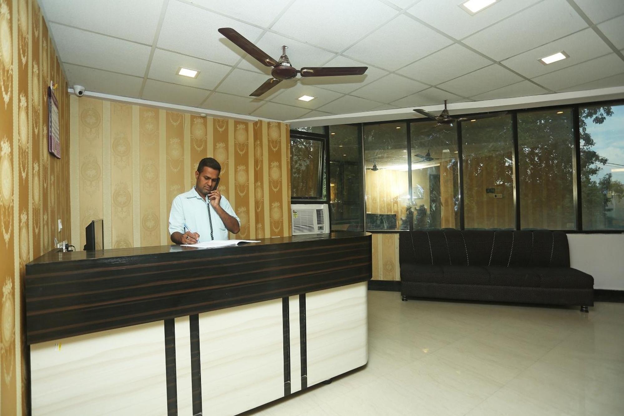 Hotel O Satyam Swagat Jawalapur Exterior photo